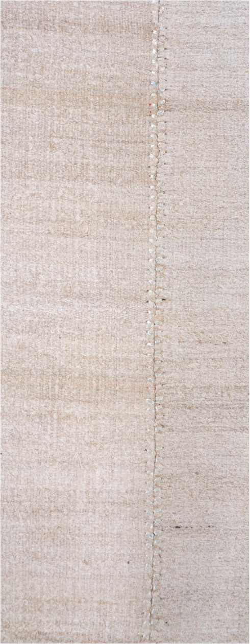 Vintage Hemp Kilim Area Rug (6' x 12')